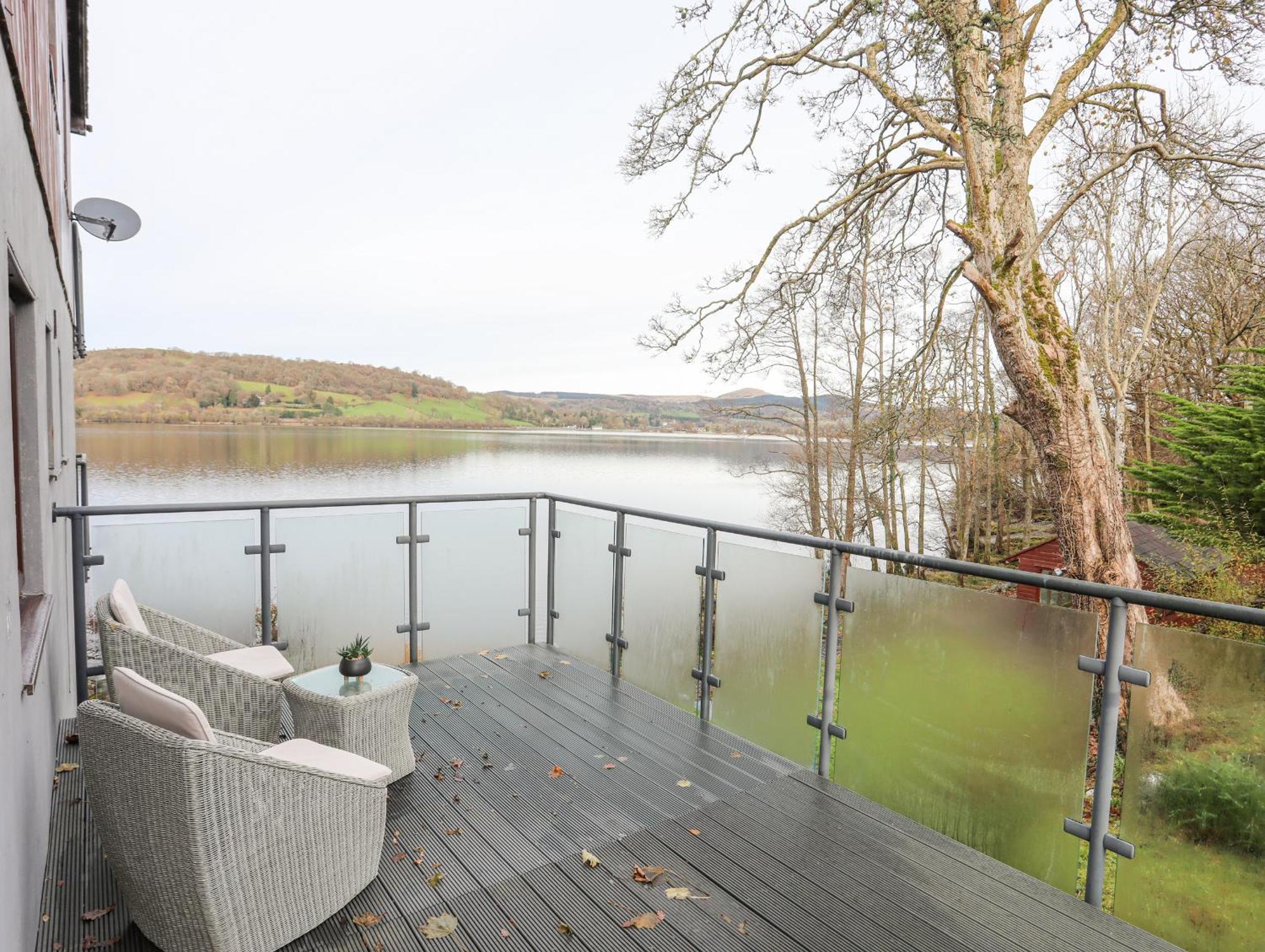 Vyrnwy Lakeside - Bala Lake Exterior foto