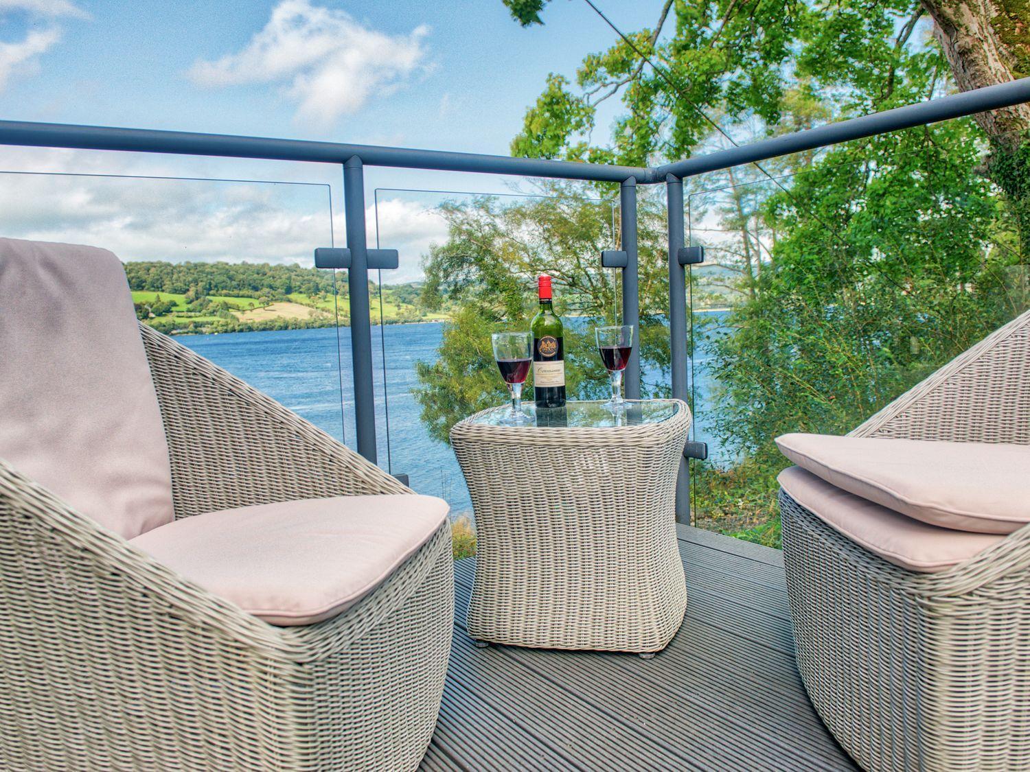 Vyrnwy Lakeside - Bala Lake Exterior foto